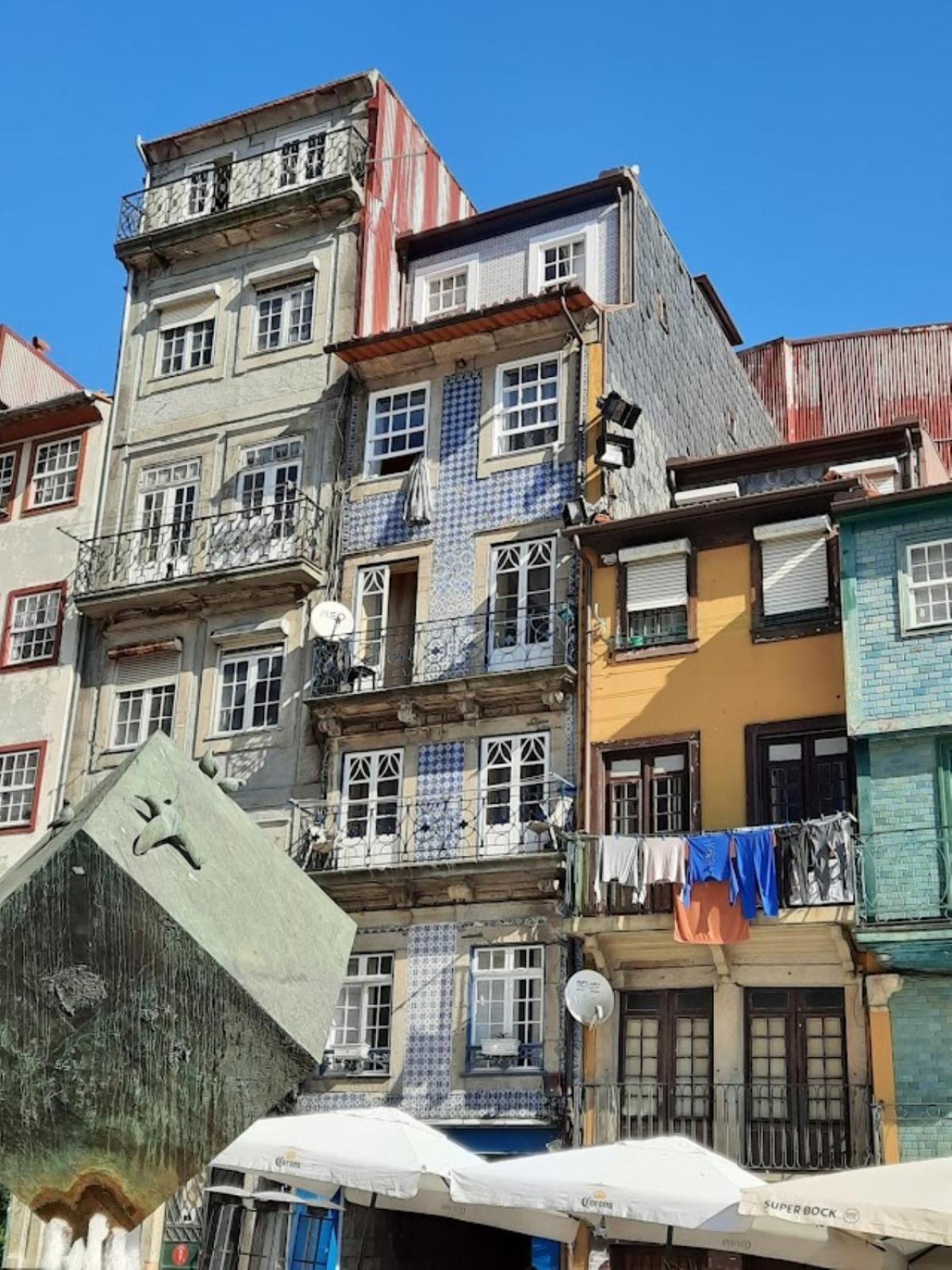 Smiling Places - Apartment In Porto Exterior foto